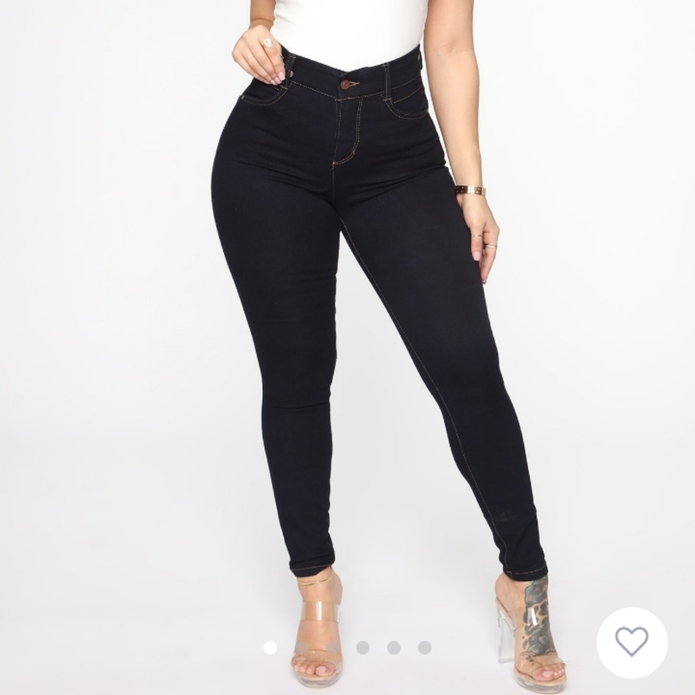 Fashion Nova Jeans